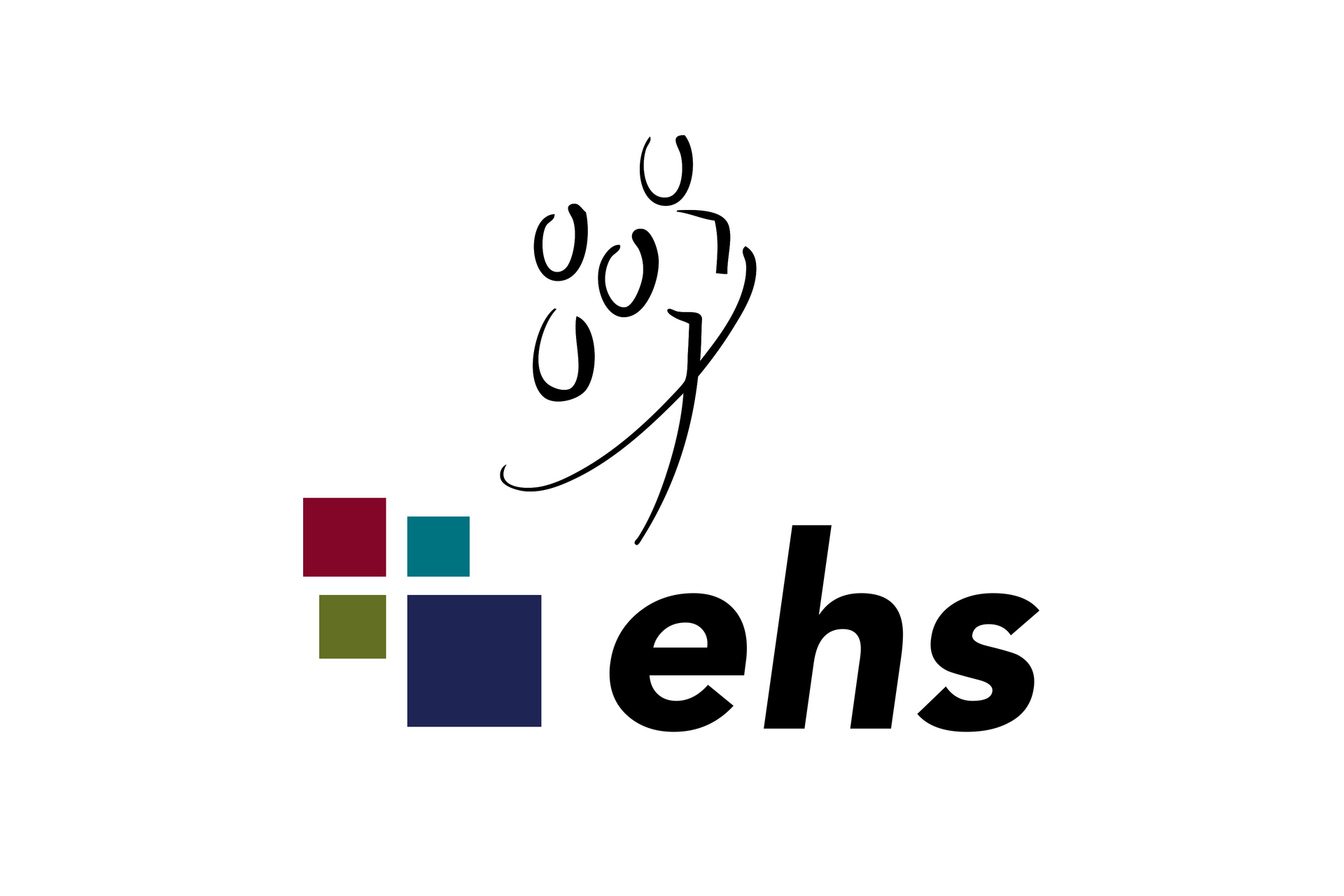 Das Logo des EHS Dresden ist hier abgebildet.