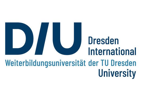 Das Logo des DIU ist zu sehen.