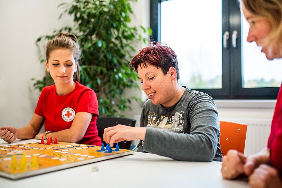 Heilerziehungspfleger/in - DRK Akademie Sachsen