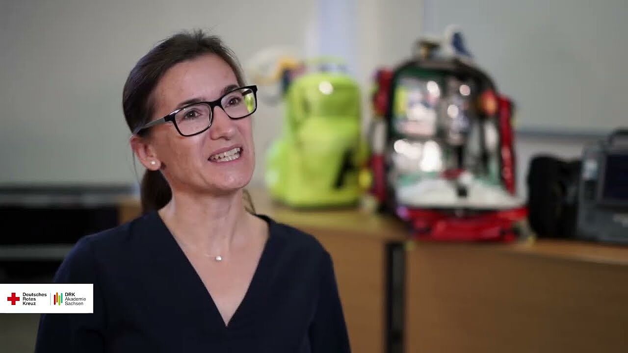 Ausbildung Notfallsanitäter/in in Leipzig