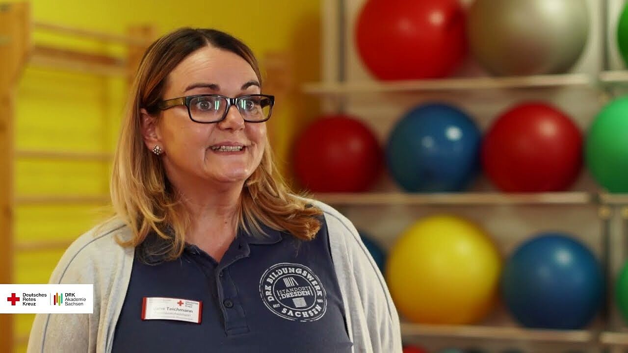 Ausbildung als Physiotherapeut/in in Dresden