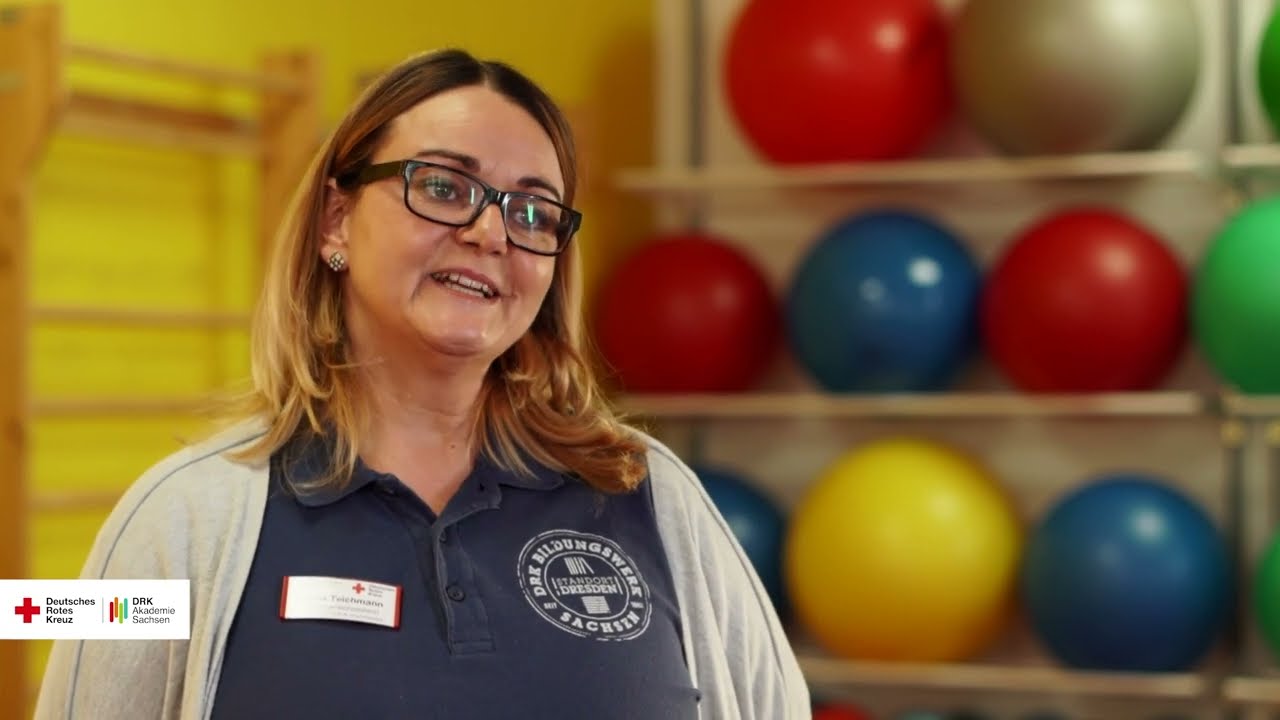 Ausbildung als Physiotherapeut/in in Dresden