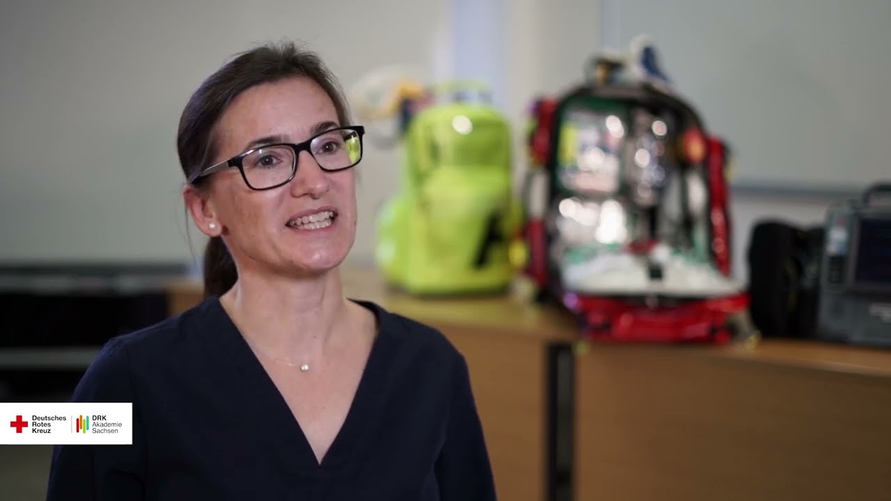 Ausbildung Notfallsanitäter/in in Leipzig